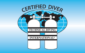 TDI Technical Diver